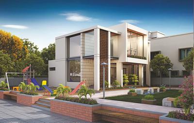 Project Image of 679.42 - 941.63 Sq.ft 2 BHK Apartment for buy in Shivaay Landmark