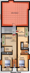 Project Image of 469.0 - 908.0 Sq.ft 1 BHK Apartment for buy in VGK Sumangali