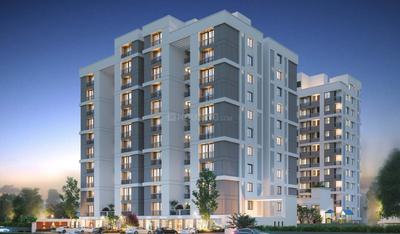 Project Image of 659.0 - 950.0 Sq.ft 2 BHK Apartment for buy in Shivam Highview