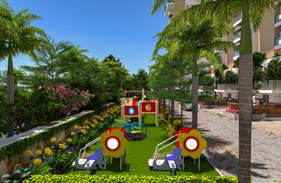 Project Image of 1425.0 - 2220.0 Sq.ft 3 BHK Apartment for buy in United Sai Silicon Heights