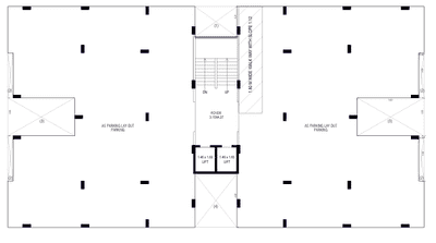 Project Image of 937.32 - 996.09 Sq.ft 3 BHK Apartment for buy in JHY Beverly
