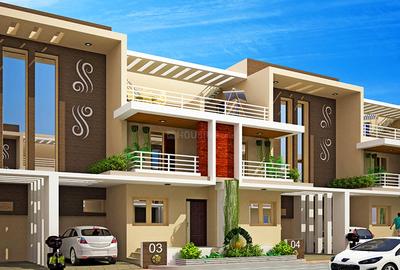 Project Image of 1700.0 - 1910.0 Sq.ft 4 BHK Villa for buy in Sukhmay Homes