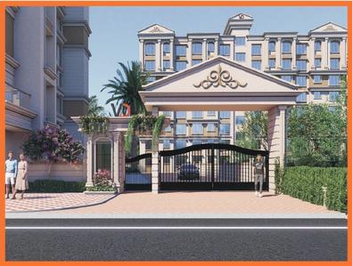 Project Image of 337.0 - 471.0 Sq.ft 1 BHK Apartment for buy in Vidhata Empire
