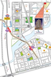 Project Image of 450.0 - 750.0 Sq.ft 1 BHK Apartment for buy in Vrundavan