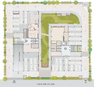 Project Image of 1682.0 - 1955.0 Sq.ft 4 BHK Apartment for buy in Rewa