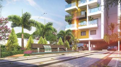 Project Image of 1309.97 - 2539.96 Sq.ft 2 BHK Apartment for buy in Sukhii Tatva