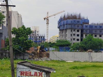 Project Image of 614.0 - 1491.0 Sq.ft 1 BHK Apartment for buy in Lake Vista At Purva Windermere