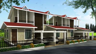 Dalal Vasant Niketan Elevation 1