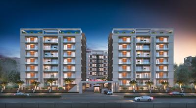 Project Image of 848.94 - 1348.4 Sq.ft 2 BHK Apartment for buy in Platinum Sky