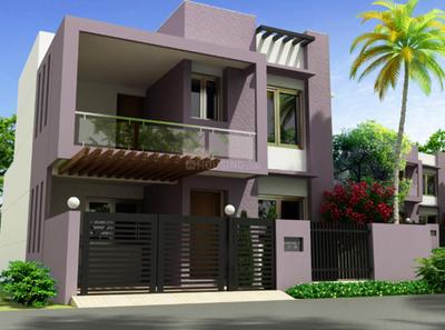 Project Image of 1670.0 - 2420.0 Sq.ft 3 BHK Villa for buy in Pioneer Capital City