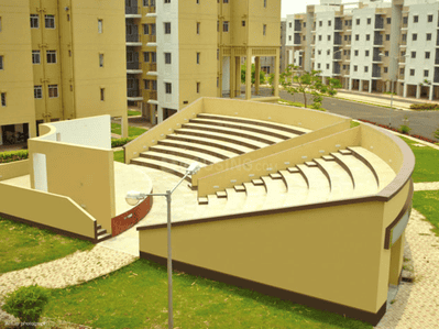 Project Image of 680 Sq.ft 2 BHK Apartment / Flat for sale in New Town for Rs. 3400000
