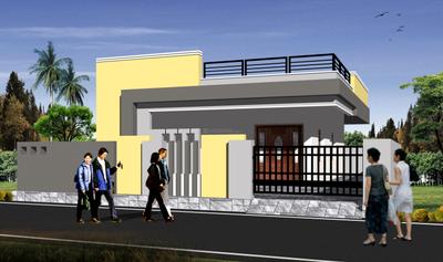 Project Image of 800.0 - 2160.0 Sq.ft 2 BHK Villa for buy in STBL Sita Rama Gardens Phase I