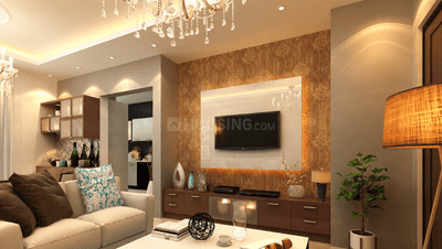 Project Image of 1106.0 - 1562.0 Sq.ft 2 BHK Apartment for buy in GR Floret