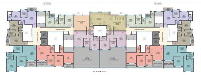Project Image of 322.92 - 965.0 Sq.ft 1 BHK Apartment for buy in Infinity Icon