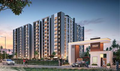 Riscon Aawas Elevation 1