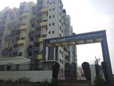 Project Image of 752 Sq.ft 2 BHK Apartment / Flat for sale in Charholi Kurd for Rs. 3500000
