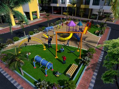 Project Image of 276.52 - 494.17 Sq.ft 1 BHK Apartment for buy in Navkar City Phase I Part 14
