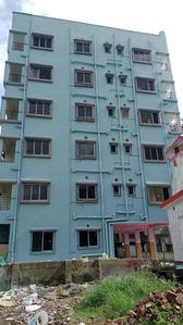 Zeeshan Blue Heights Elevation 1