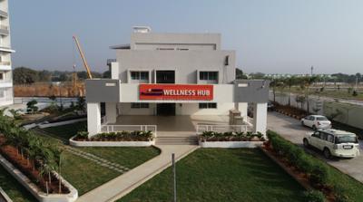 Project Image of 1579.6 - 2704.97 Sq.ft 3 BHK Apartment for buy in Saket Pranamam Block B And Block D