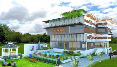 Project Image of 1800.0 - 3600.0 Sq.ft 3 BHK Villa for buy in Apna Home Land