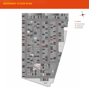 Project Image of 1302.0 - 2045.0 Sq.ft 2 BHK Apartment for buy in Casagrand Meridian