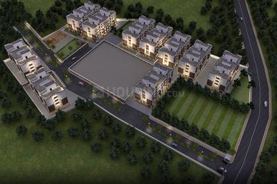 Project Image of 0.0 - 365.0 Sq.ft 1 BHK Apartment for buy in Siddhivinayak Hills Bldg A1 To A16