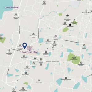 Project Image of 741.0 - 1551.0 Sq.ft Residential Plot Plot for buy in DAC Avenue One