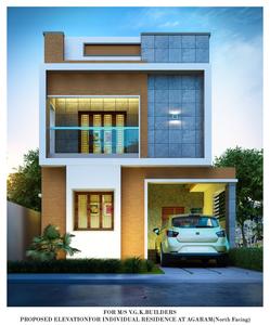 Project Image of 0.0 - 1750.0 Sq.ft 3 BHK Villa for buy in VGK Sri Sai Enclave