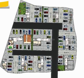 Project Image of 464.0 - 1249.0 Sq.ft 1 BHK Apartment for buy in Steps Stone Ethiraj