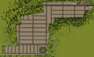 Project Image of 700.0 - 3000.0 Sq.ft Residential Plot Plot for buy in Greenfield Crystal