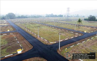 Project Image of 582.0 - 1650.0 Sq.ft Residential Plot Plot for buy in VIP Viruksham