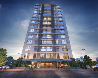 Project Image of 549.07 - 622.26 Sq.ft 2 BHK Apartment for buy in Jaswanti Bliss