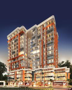 Zee Manubharati Elevation 1