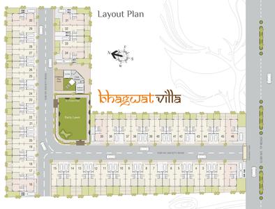 Project Image of 0.0 - 4005.0 Sq.ft 4 BHK Villa for buy in Shreenath Bhagwat Villa Phase 1