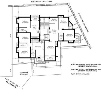 Project Image of 335.0 - 818.0 Sq.ft 1 BHK Apartment for buy in Samar Residency