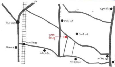Project Image of 535.29 - 629.26 Sq.ft 2 BHK Apartment for buy in Pratham Avenue
