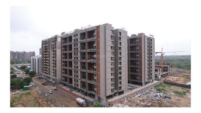 Project Image of 1922.22 - 2189.27 Sq.ft 4 BHK Duplex for buy in The Bougainvillea