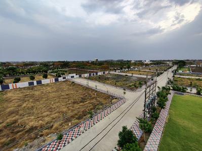 Project Image of 0.0 - 1000.0 Sq.ft Residential Plot Plot for buy in SINGAPORE PREMIUM PARK