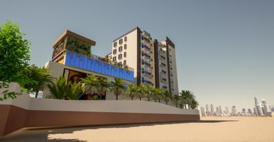 Project Image of 6469.11 - 9935.09 Sq.ft 2 BHK Apartment for buy in Chandra Raj Prabha Apartment