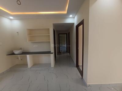 KJR Residency Bedroom 1