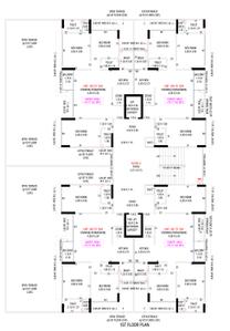Project Image of 616.13 - 858.64 Sq.ft 2 BHK Apartment for buy in P Das Beverlynn Upvan