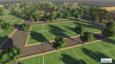 Project Image of 1200.0 - 2400.0 Sq.ft Residential Plot Plot for buy in Shreyas Sunrise