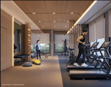 Project Image of 584.8 - 1226.44 Sq.ft 2 BHK Apartment for buy in Arkade Evoke