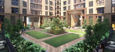 Project Image of 755.95 - 1842.03 Sq.ft 2 BHK Apartment for buy in Lodha Sterling Tower G