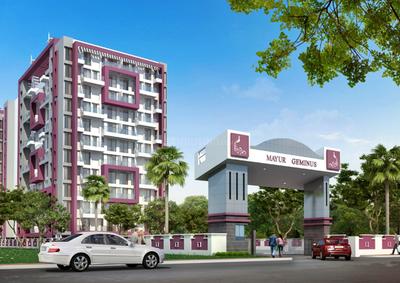 Project Image of 669.0 - 719.0 Sq.ft 2 BHK Apartment for buy in Bunty Mayur Geminus B