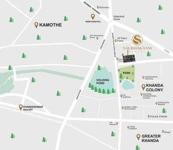 Project Image of 445.0 - 1080.0 Sq.ft 1 BHK Apartment for buy in Saubhagyam