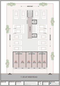 Project Image of 290.52 - 512.58 Sq.ft 1 BHK Apartment for buy in Mundkar Hari Residency