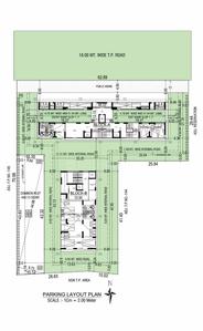 Project Image of 2207.57 - 2664.61 Sq.ft 4 BHK Apartment for buy in One Kiara Ethos