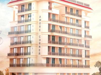 Project Image of 217.0 - 317.0 Sq.ft 1 RK Apartment for buy in Diya Amore Corner