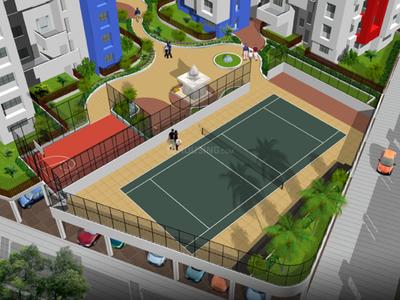 Project Image of 1079.0 - 1755.0 Sq.ft 2 BHK Apartment for buy in Bandal Orvi D Building